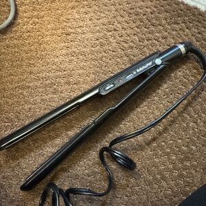 Babaliss pro porcelain ceramic hair straightener